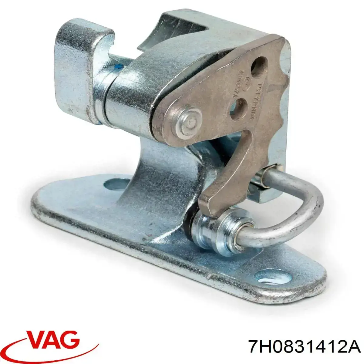 Петля передніх дверей права VAG 7H0831412A ціна, від 41.44 USD
