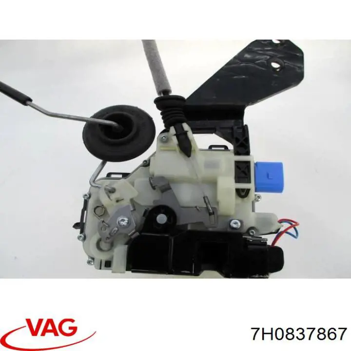 7H0837867 VAG 