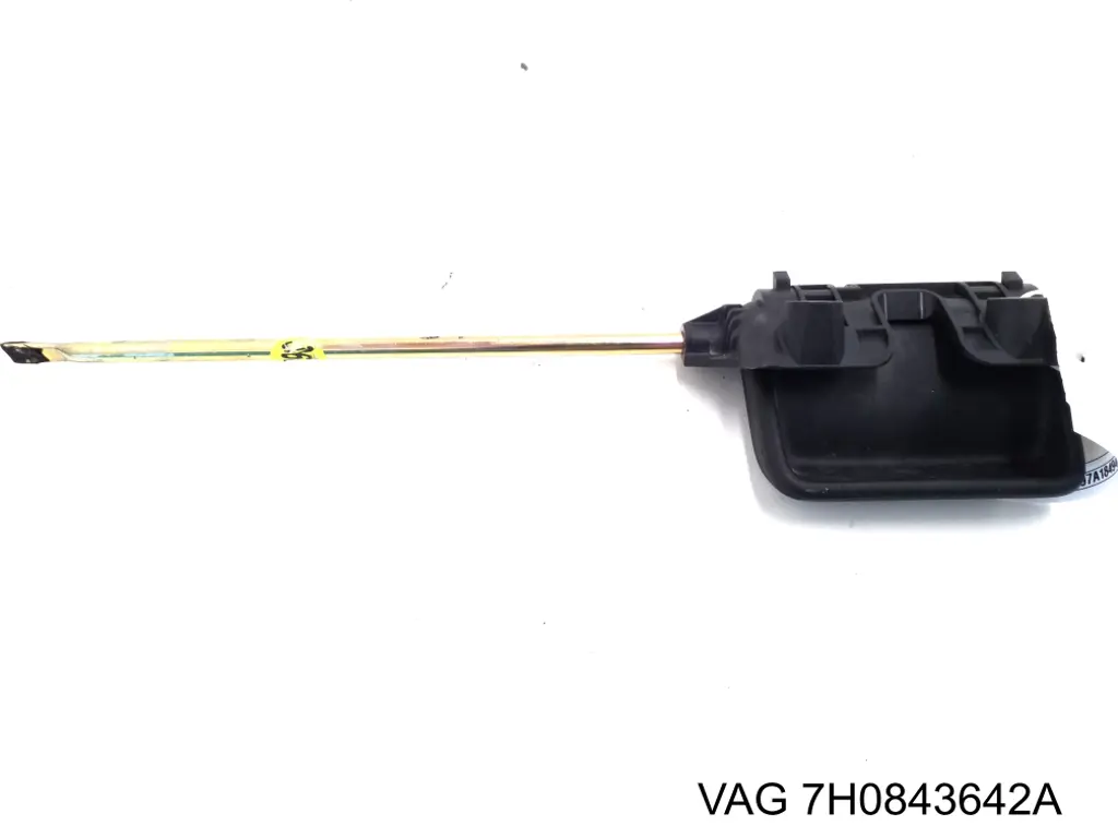 3843034 Autotechteile Ручка дверей бічних/зсувних, внутрішня права