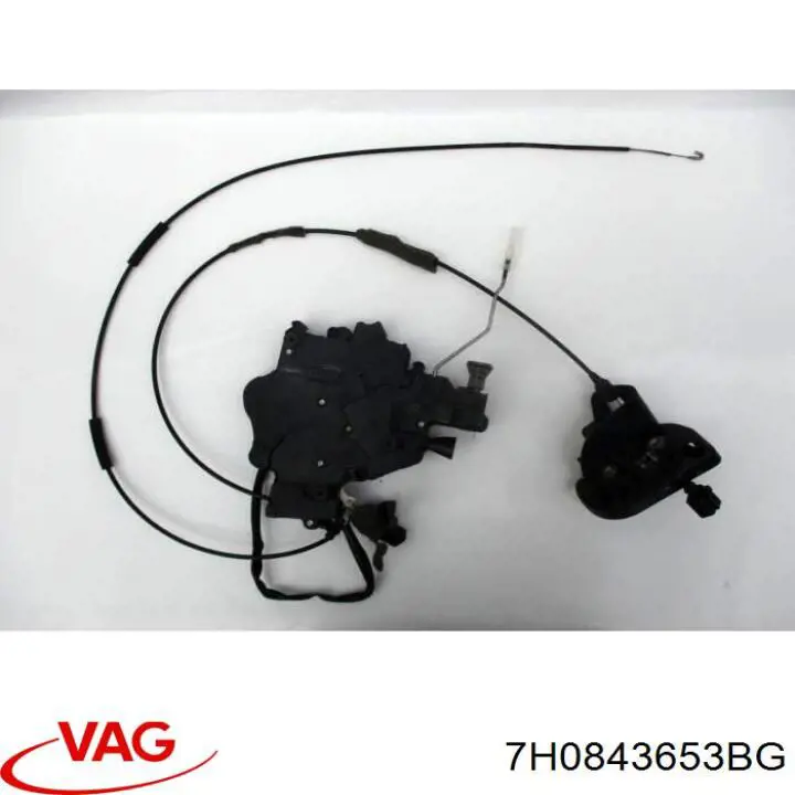 VAG 7H0843653CD ціна, від 49.32 USD