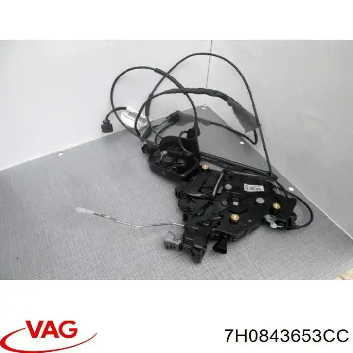 7H0843653CC VAG 