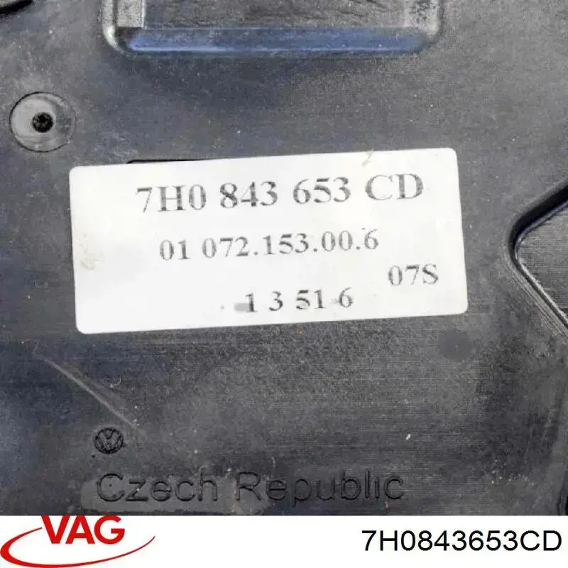 7H0843653CD VAG 