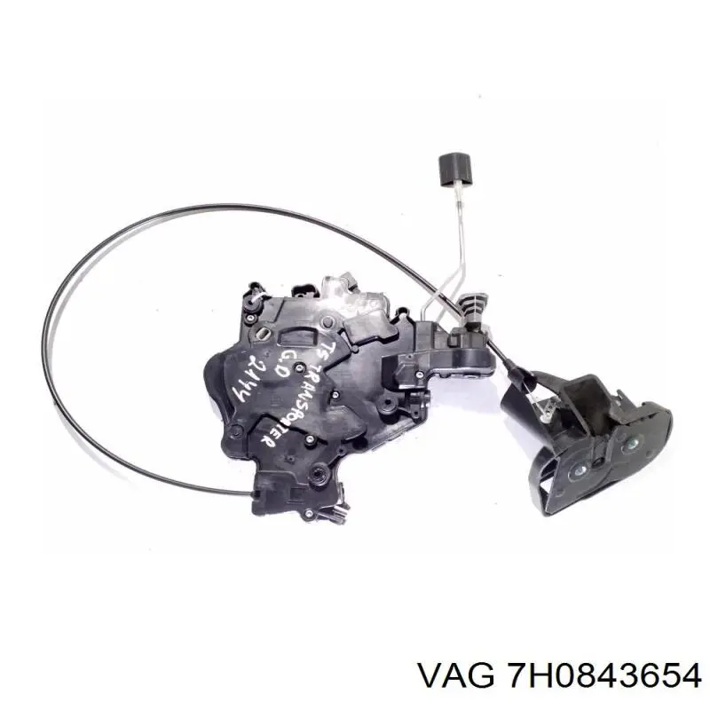 7H0843654 VAG 