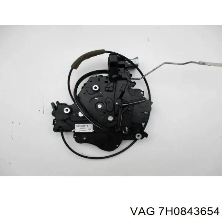  VAG 7H0843654 ціна, від 88.39 USD