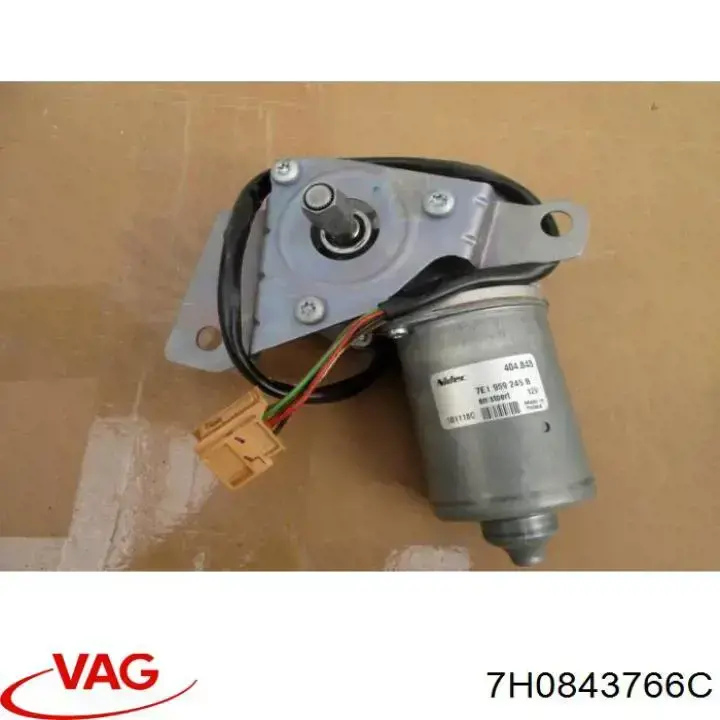 Купити 7H0843766C VAG 