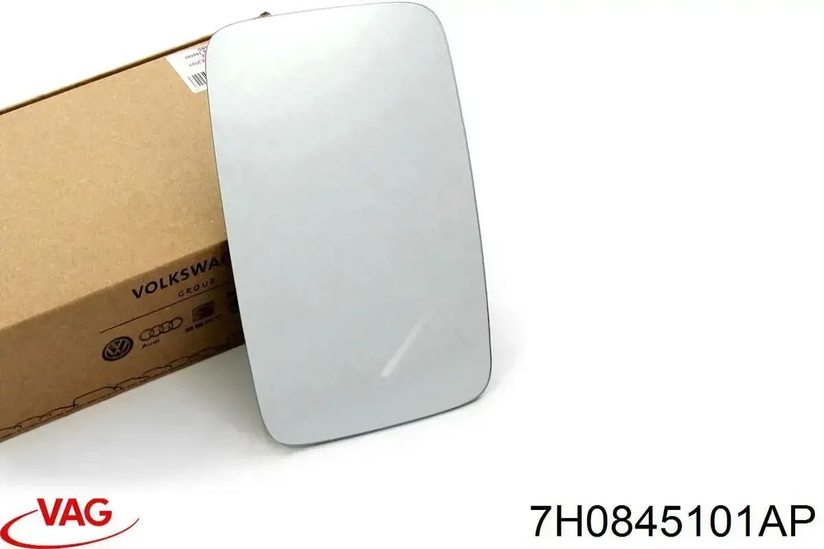 Автоскло VAG 7H0845101AP ціна, від 126.69 USD