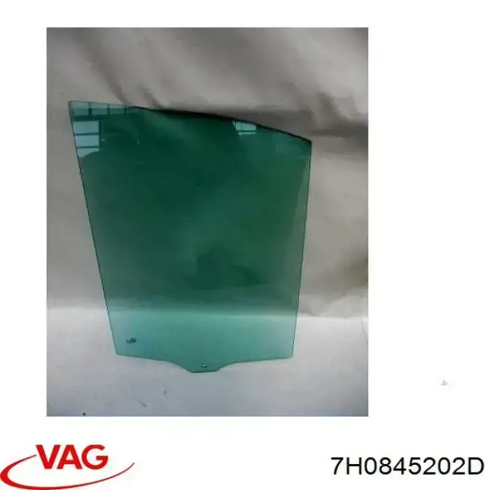GS7405D304 XYG Скло пасажирських дверей