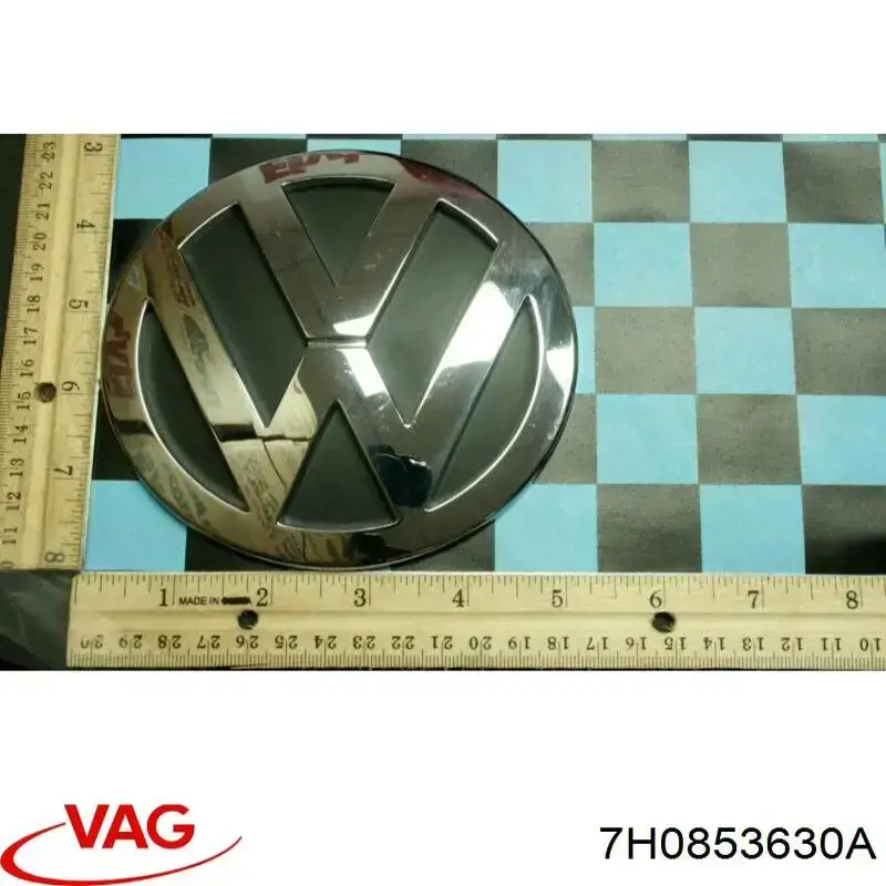  VAG 7H0853630A ціна, від 12.67 USD