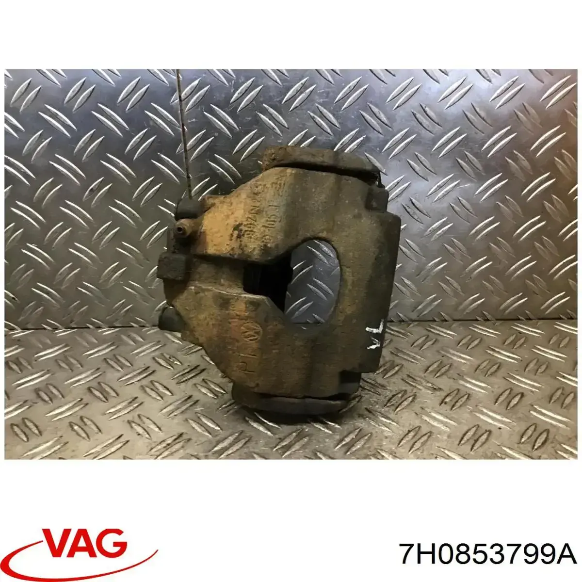 Купити 7H0853799A VAG 