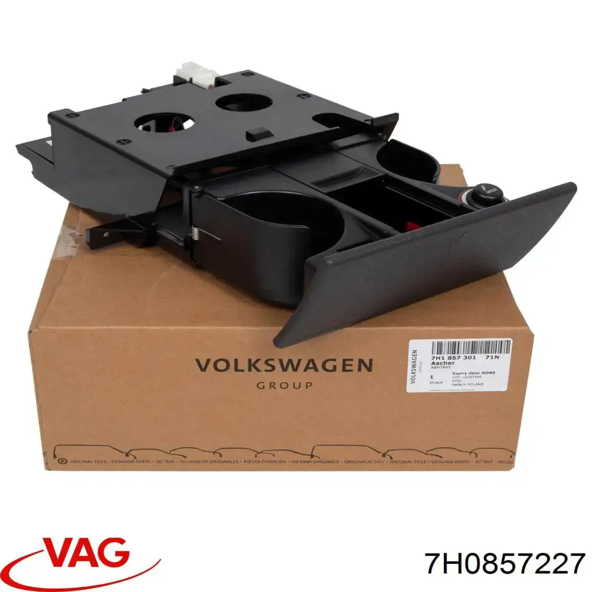  7H0857227 VAG