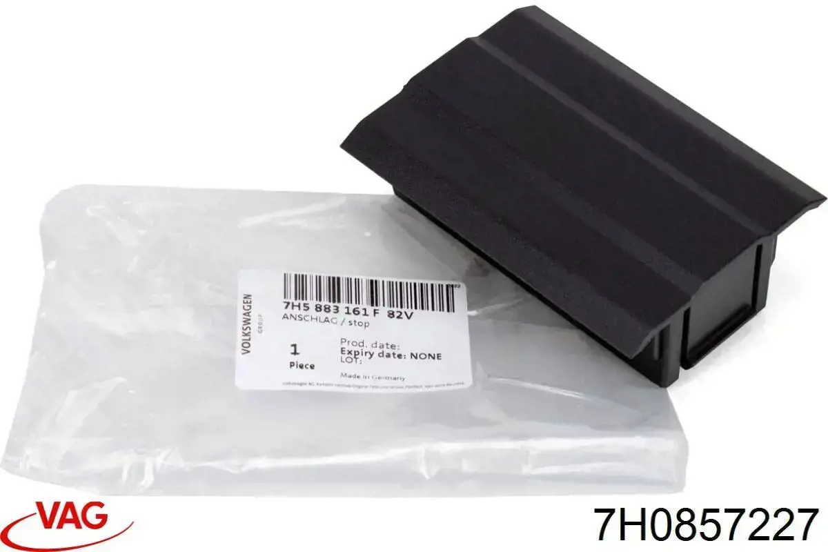 Купити 7H0857227 VAG 