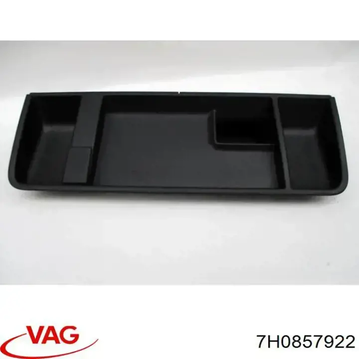 Відсік для окулярів VAG 7H0857922 ціна, від 11.29 USD