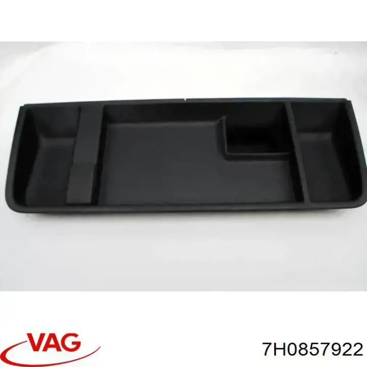7H0857922 VAG Футляр для окулярів
