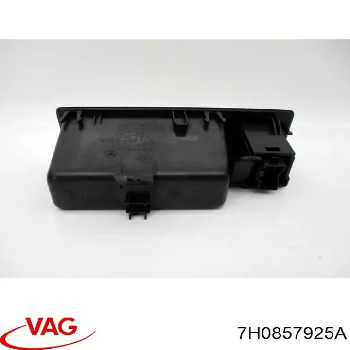 Відсік для окулярів VAG 7H0857925A ціна, від 5.53 USD