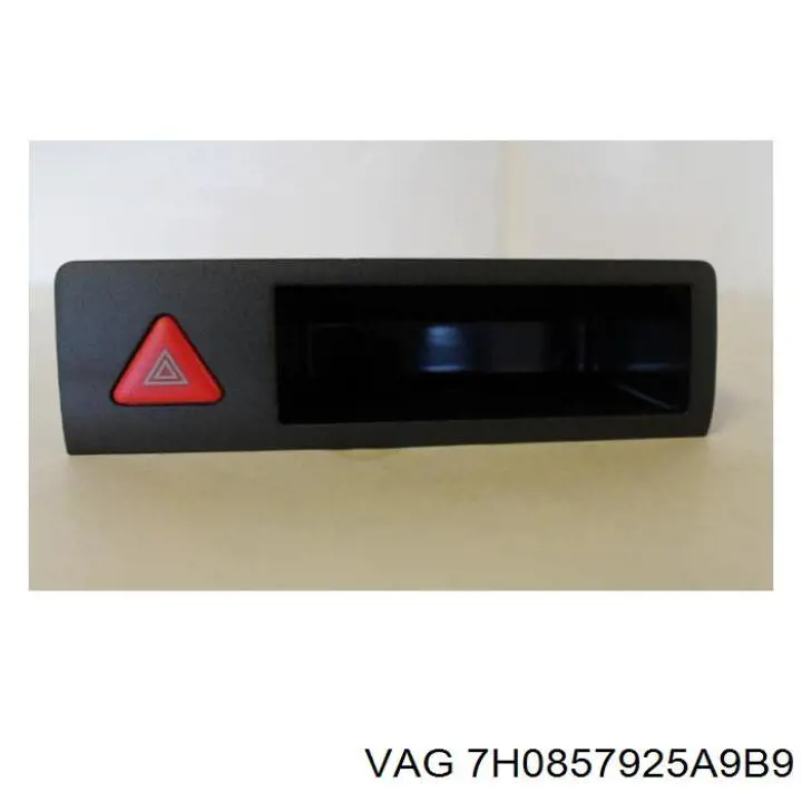 Купити 7H0857925A9B9 VAG Футляр для окулярів
