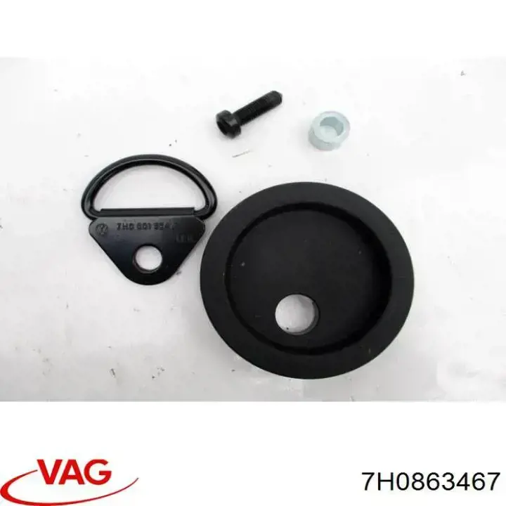 7H0863467 VAG 