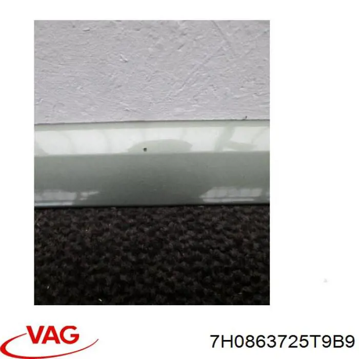  7H0863725T9B9 VAG