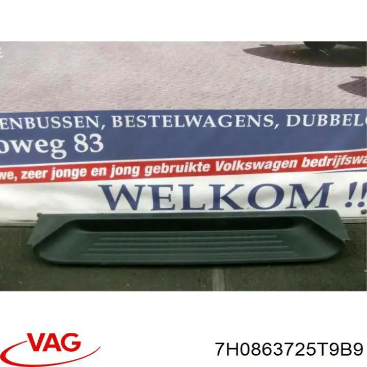  7H0863725T VAG