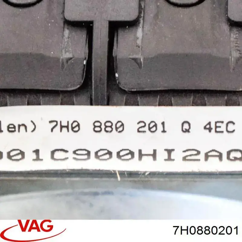 7H0880201 VAG Подушка Айрбег водія