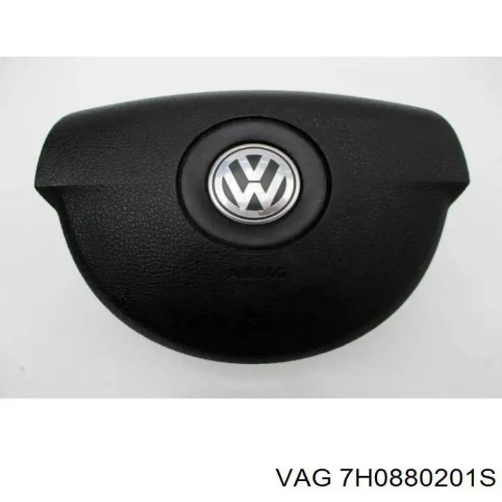 Купити 7H0880201S VAG Подушка безпеки водія