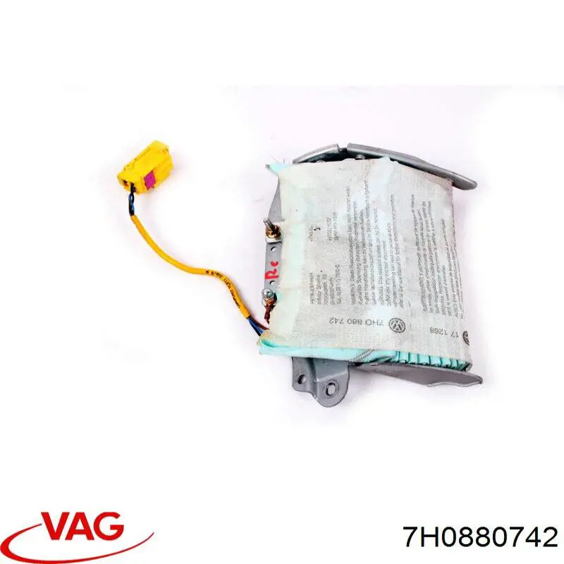 7H0880742 VAG Подушка безпеки, збоку права айрбег