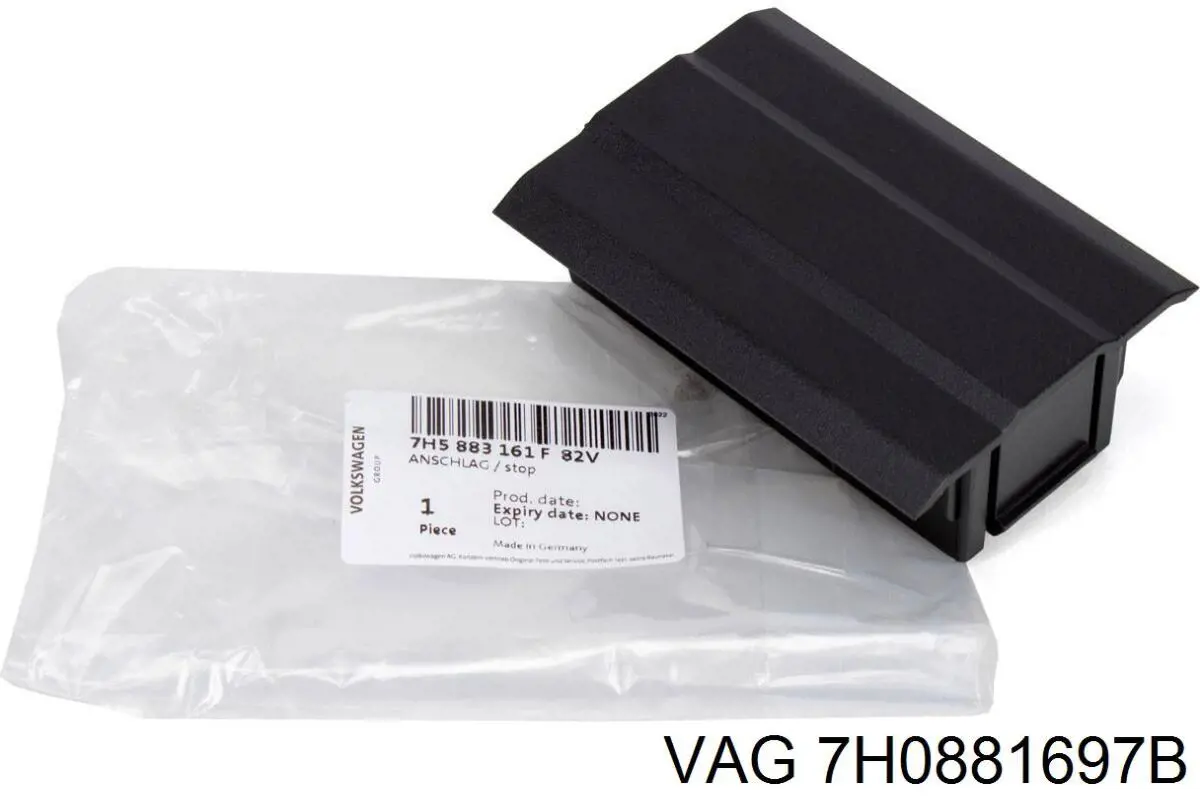 Купити 7H0881697B VAG 