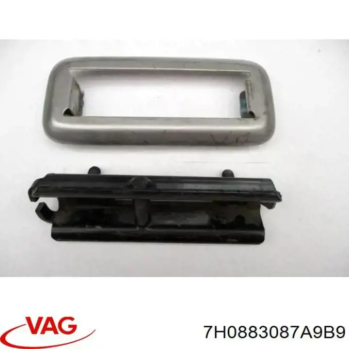  VAG 7H0883087A9B9 ціна, від 14.07 USD
