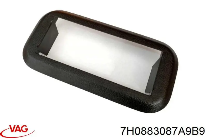 7H0883087A9B9 VAG 