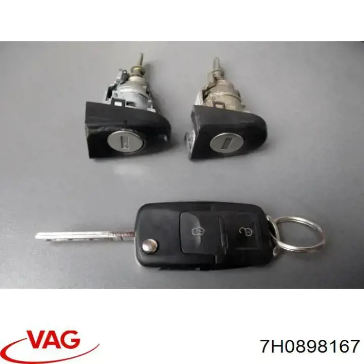  VAG 7H0898167 ціна, від 16.93 USD