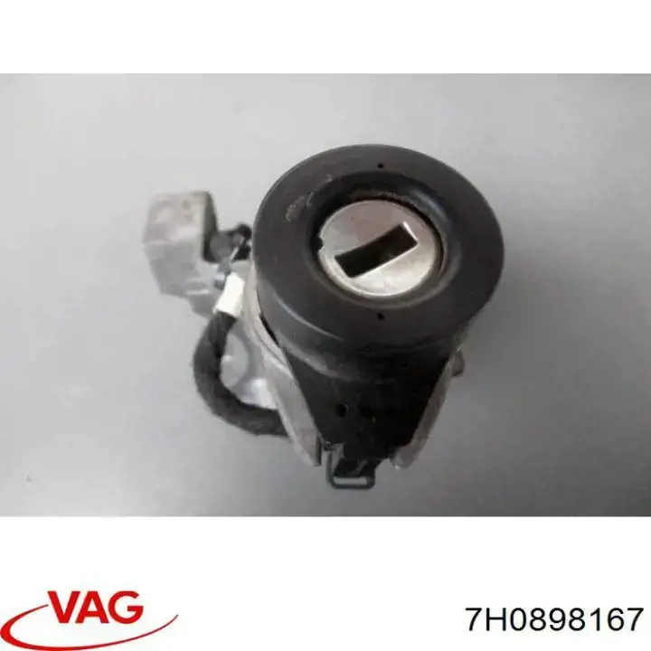 Купити 7H0898167 VAG 