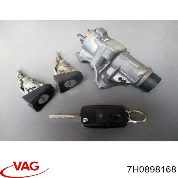 Купити 7H0837168H VAG 