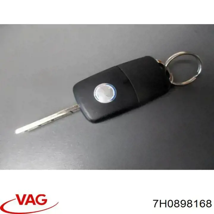Купити 7H0898168 VAG 