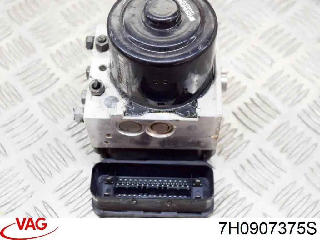 Купити 7H0907375S VAG Гідроблок АБС