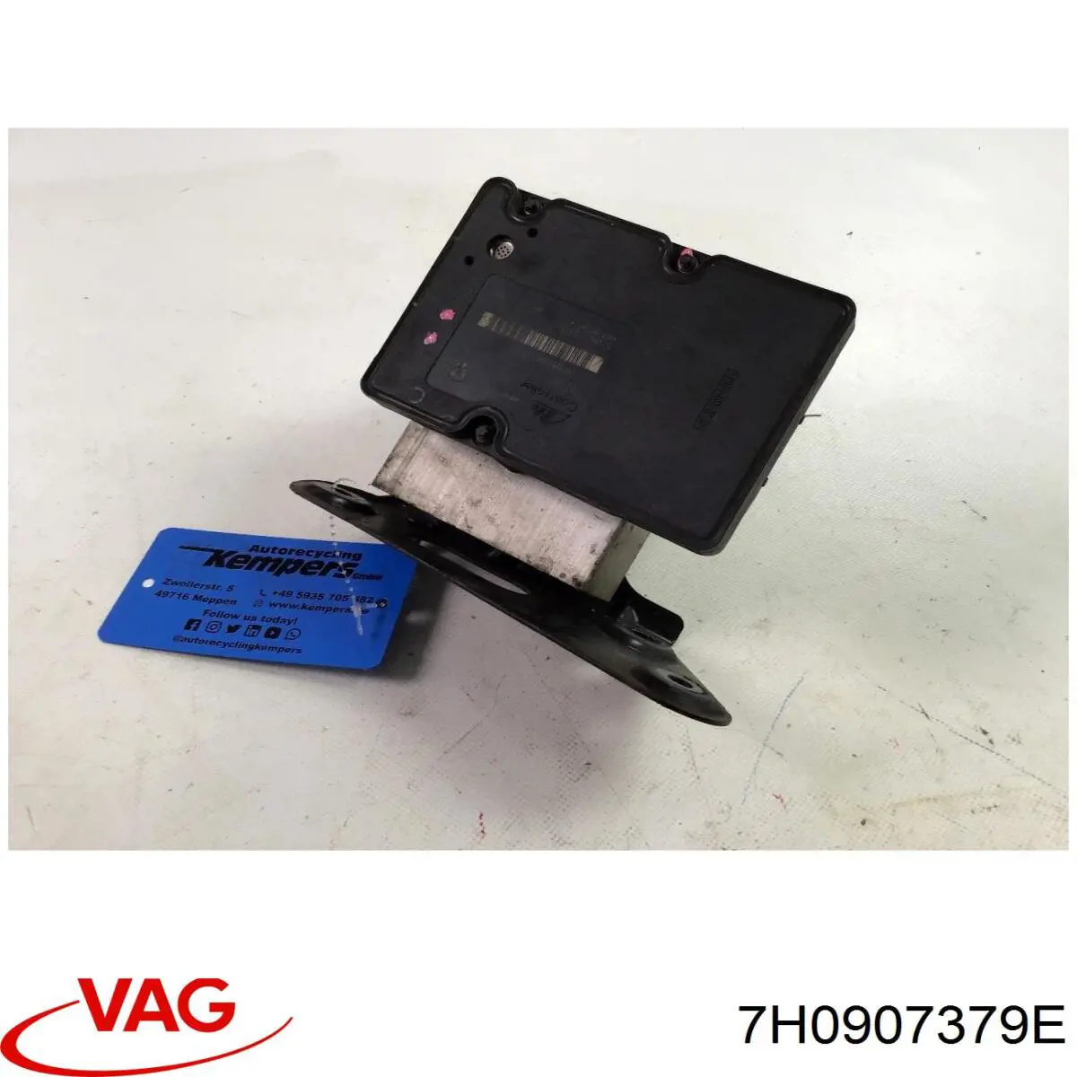 Купити 7H0907379E VAG Гідроблок АБС