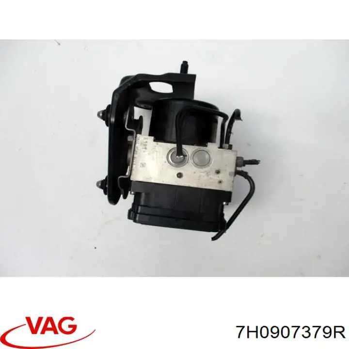 Блок АБС гідравлічний VAG 7H0907379R ціна, від 57.84 USD