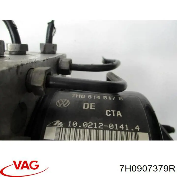 7H0907379R VAG Блок управління АБС (ABS)