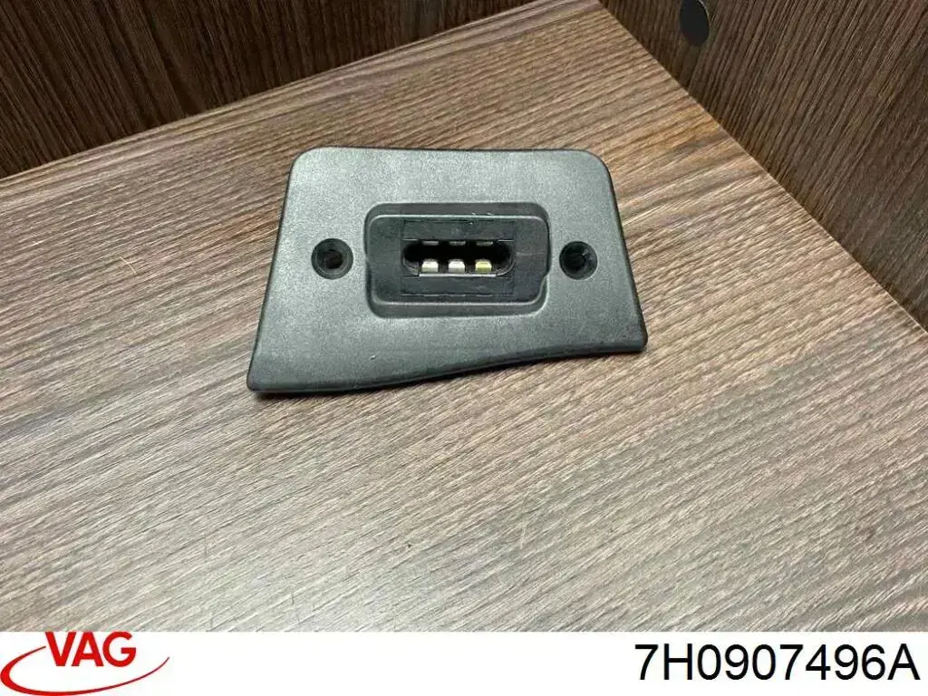 Купити 7H0907496A VAG Датчик закривання дверей (кінцевий вимикач), зсувних дверей, на кузові