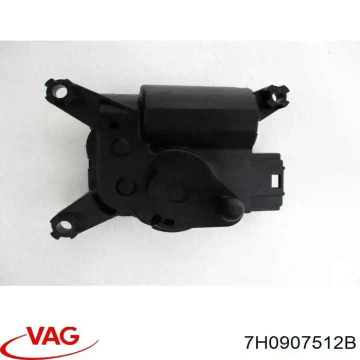 Двигун заслінки печі VAG 7H0907512 ціна, від 250.47 USD