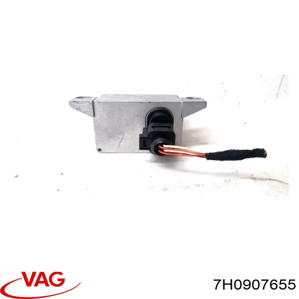 Датчик поперечного прискорення (ESP) 7H0907655 VAG