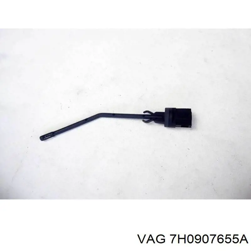 7H0907655A VAG Датчик поздовжнього прискорення
