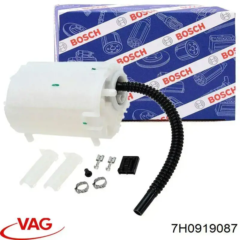 Модуль бензонасоса VAG 7H0919087 ціна, від 91.96 USD