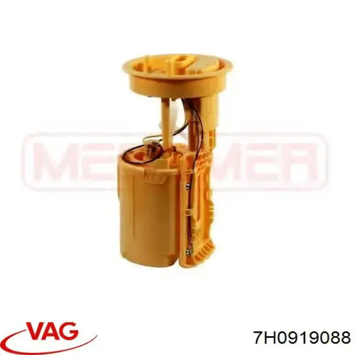 Модуль бензонасоса VAG 7H0919088 ціна, від 51.93 USD