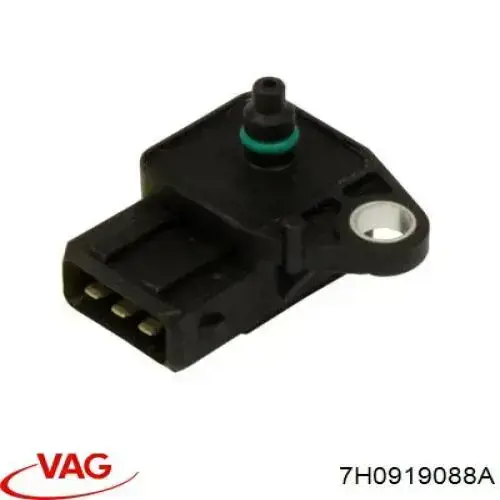 Модуль бензонасоса VAG 7H0919088A ціна, від 56.09 USD