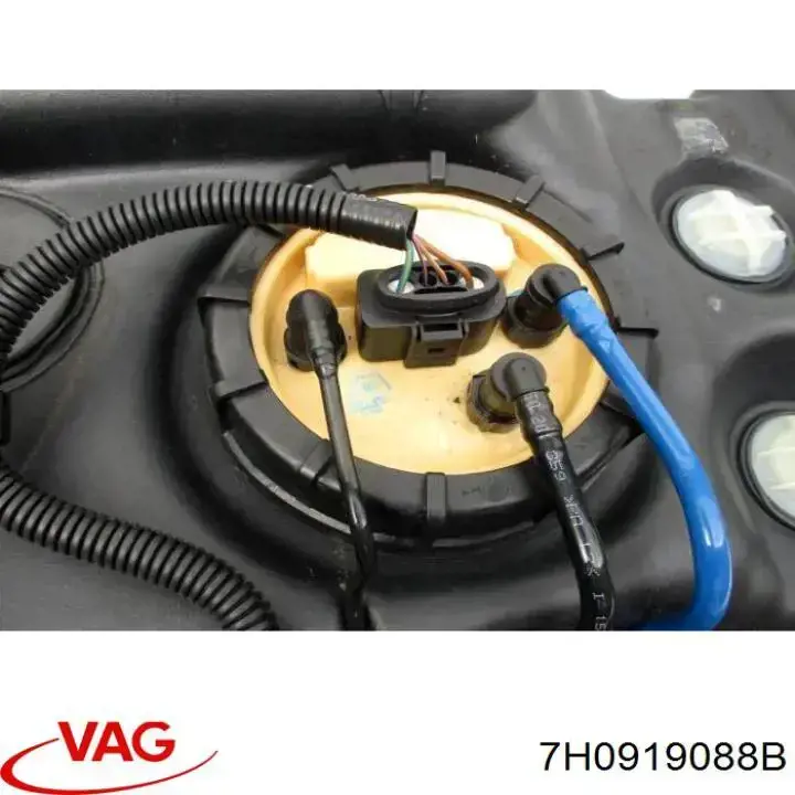 Паливний насос VAG 7H0919088B