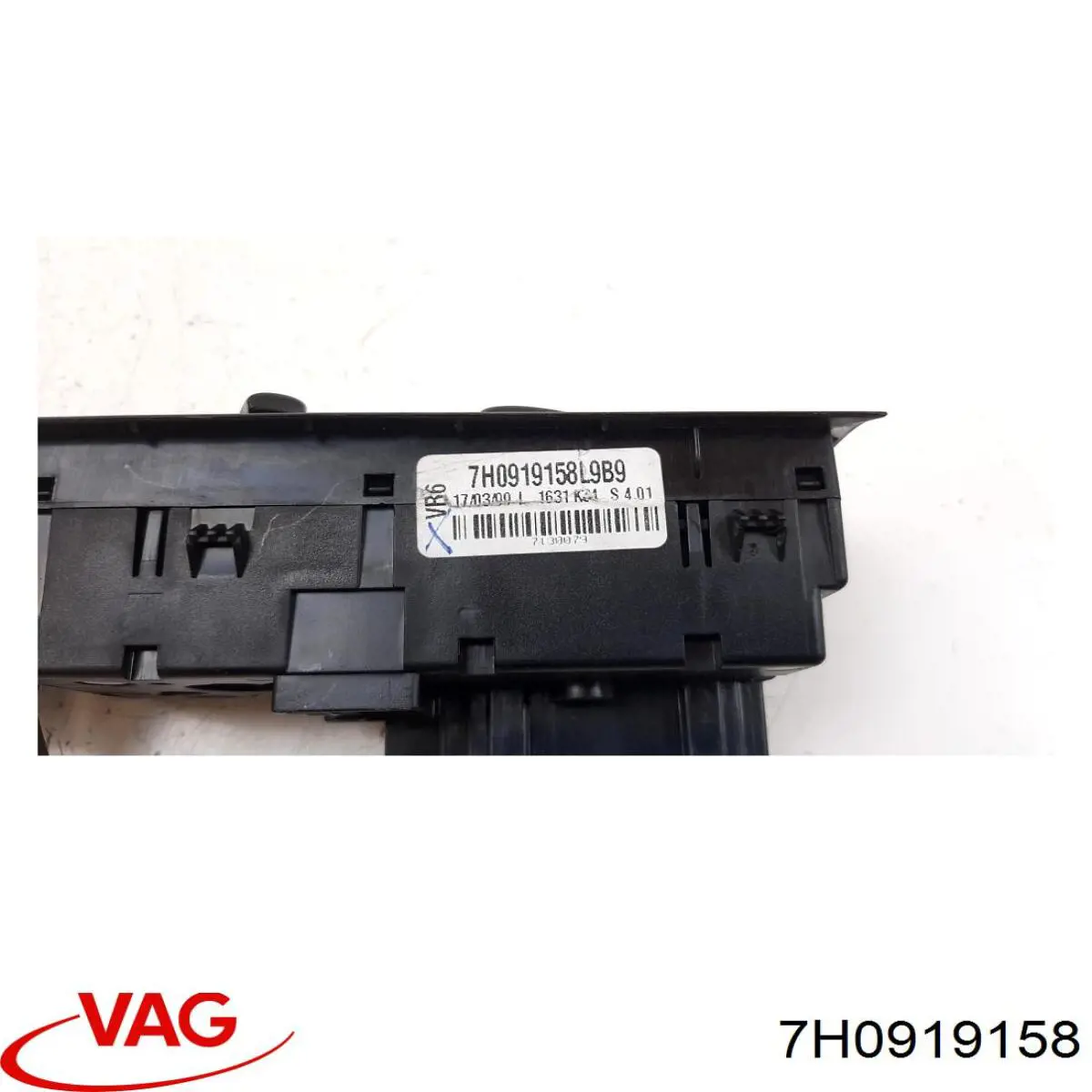  VAG 7H0919158 ціна, від 87.25 USD