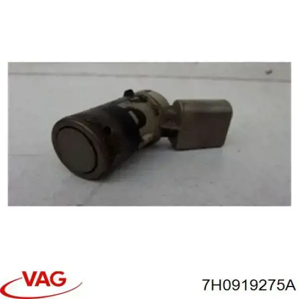 Купити 7H0919275A VAG Датчик сигналізації паркування (парктронік), передній бічний