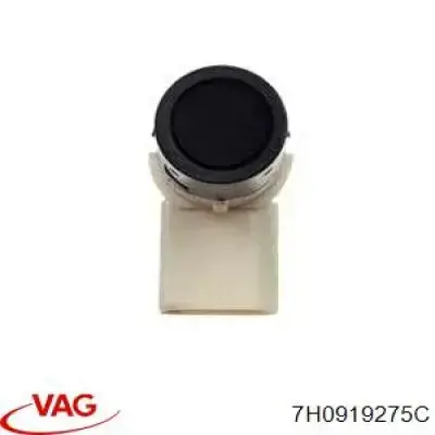 Купити 7H0919275C VAG Датчик сигналізації паркування (парктронік), передній бічний