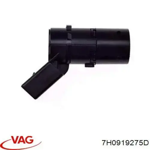 Купити 7H0919275D VAG Датчик сигналізації паркування (парктронік), передній бічний