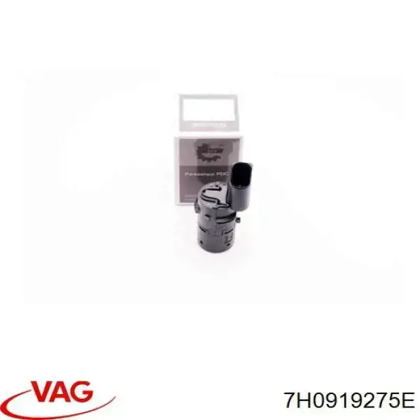 Купити 7H0919275E VAG Датчик сигналізації паркування (парктронік), задній