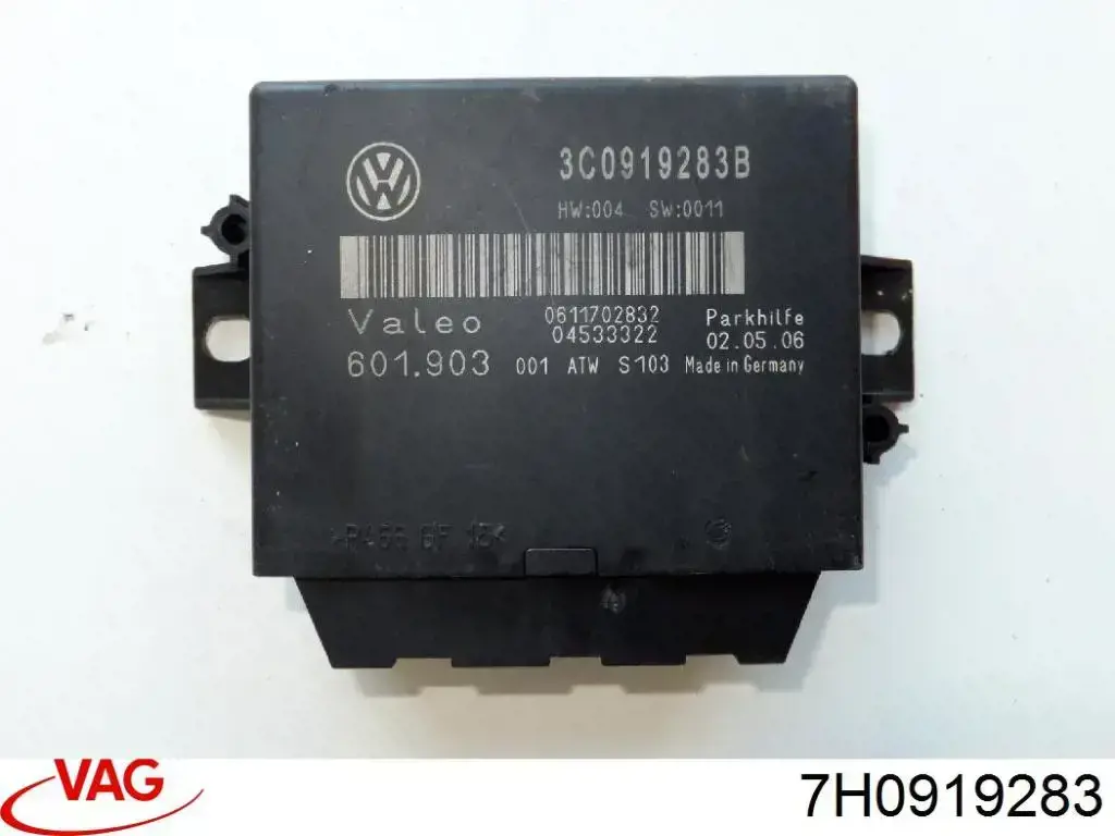 Купити 7H0919283 VAG 